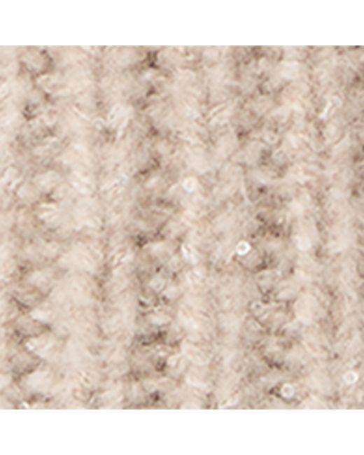 Brunello Cucinelli Natural Cashmere-Silk Bucket Hat