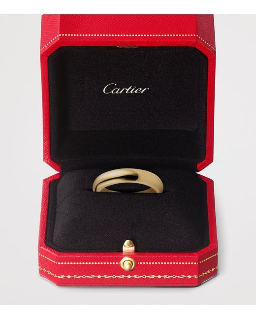 Cartier Metallic 1895 Wedding Ring