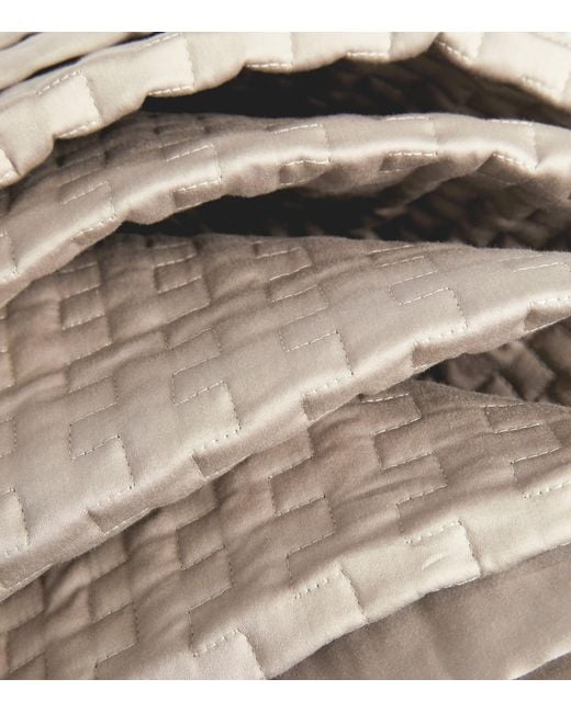 Harrods Natural Boutis Bedspread