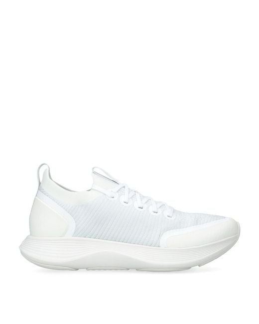 ALLBIRDS White Strider Low-Top Sneakers for men
