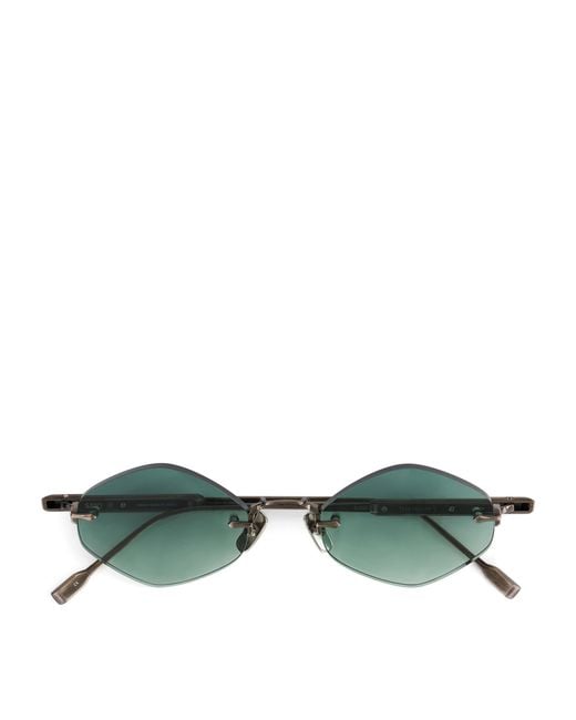 sato Green Terebellum V Sunglasses for men