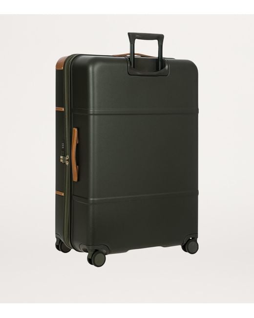Bric's Green Bellagio 3 Spinner Suitcase