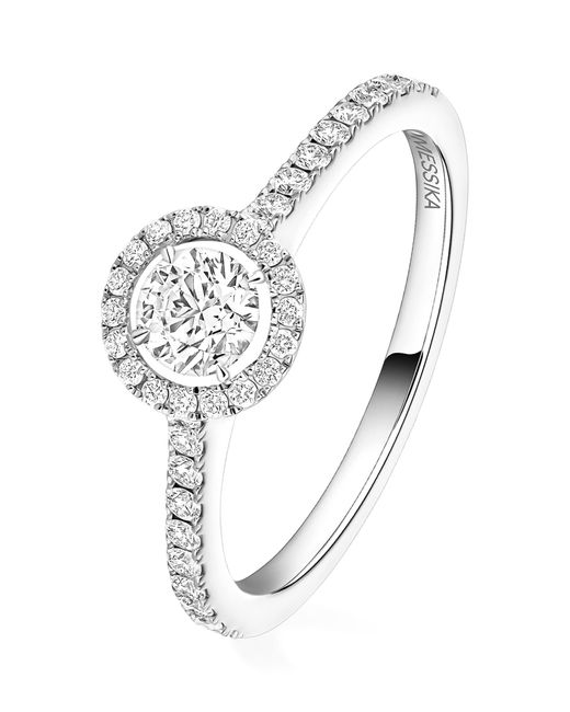 Messika Metallic Joy Brilliant Diamond And Ring