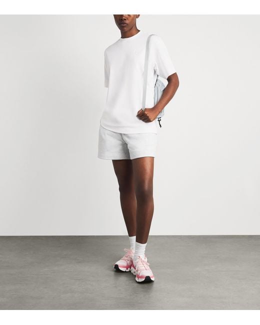 On Shoes White Cott Club Collective T-Shirt