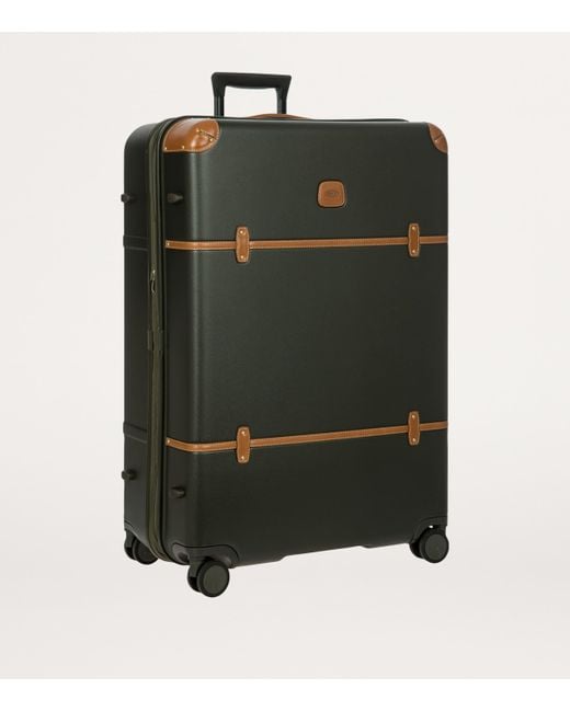 Bric's Green Bellagio 3 Spinner Suitcase