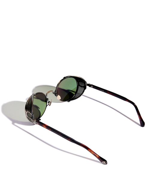 Matsuda Green 10610h Sunglasses for men