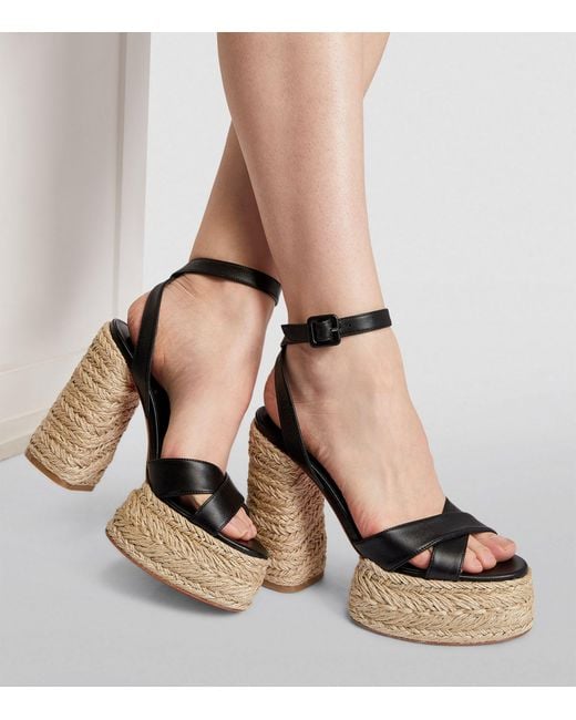 Christian louboutin espadrille sandals sale