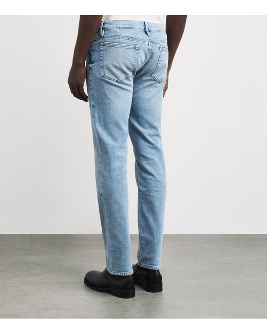 FRAME Blue L'Homme Slim Jeans for men