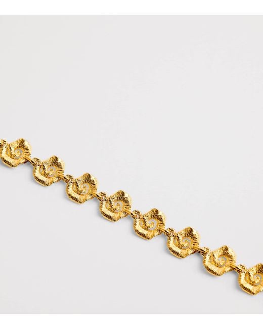 Anni Lu Metallic Plated Under The Sun Bracelet