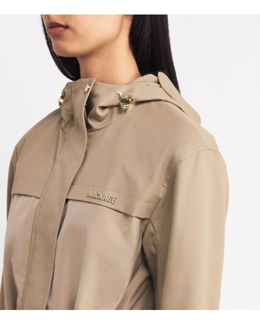 Mackage Natural Kaori-Lvs Hybrid Jacket