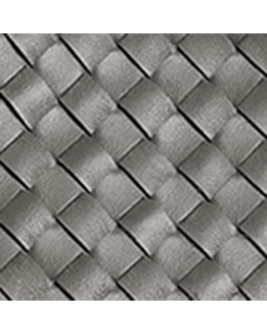 Bottega Veneta Gray Leather Pinacoteca Tote Bag