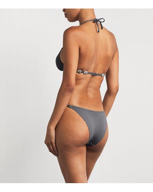 Eres Gray Farrah Bikini Bottoms