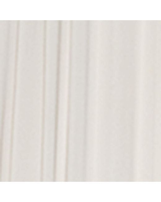 Tom Ford White Plissé Sunray Shirt