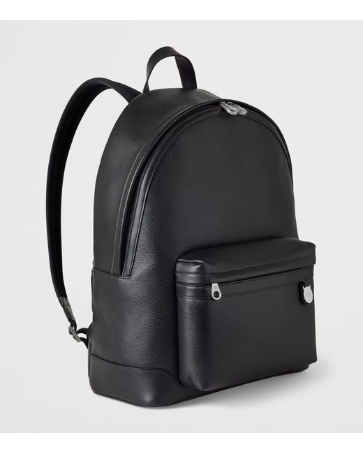 Mulberry Black Leather Heritage Backpack