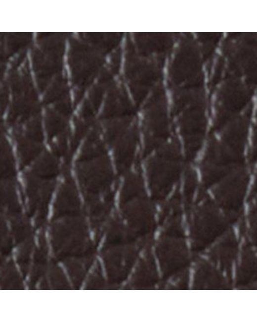 Mulberry Black Darley Wallet Ebony