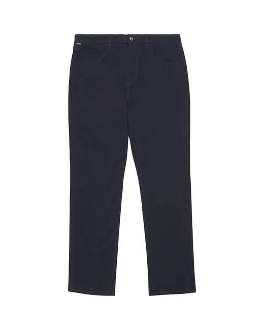 Citizens of Humanity Blue Elijah Straight Jeans for men