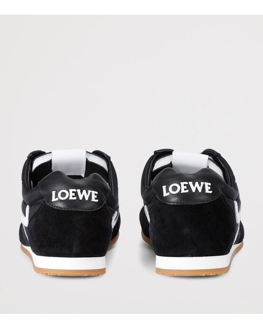 Loewe Black Ballet Runner 2.0 Sneakers