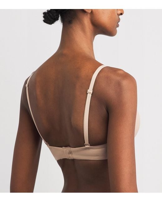 Skims Natural Fits Everybody T-Shirt Bra