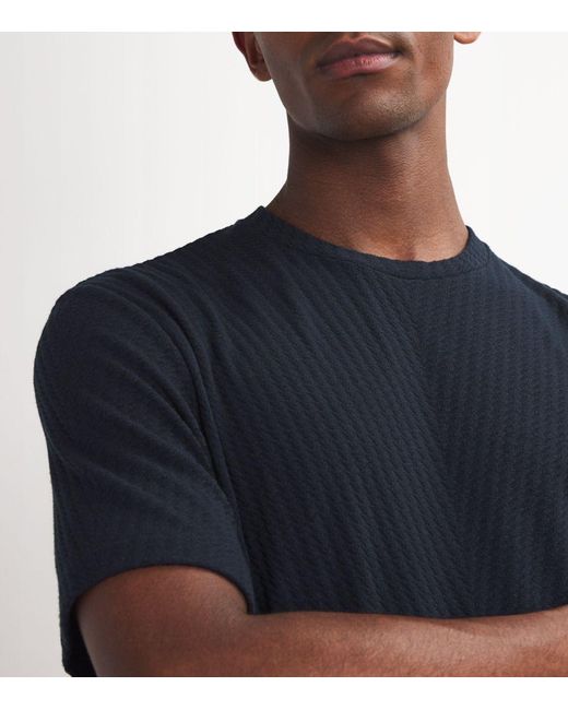 Cashmere t shirt men new arrivals