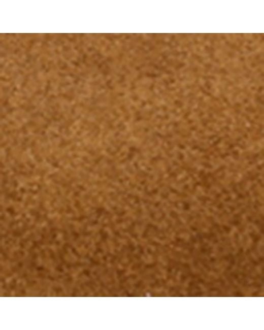 Manebí Brown Suede Hamptons Espadrilles