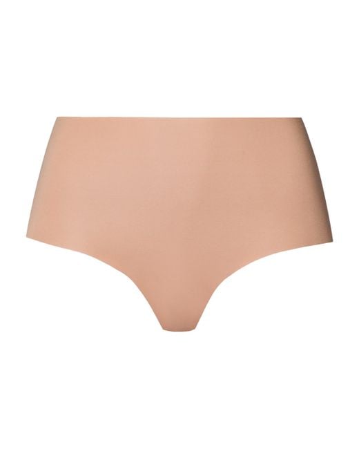 Hanro Natural Invisible Cotton Maxi Briefs