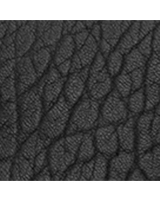 Saint Laurent Black Extra-Large Cassandre Envelope Pouch