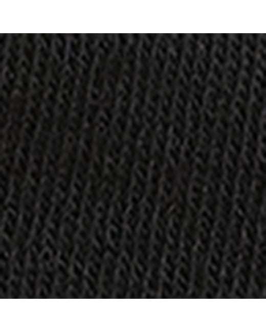Falke Black Run Rib Socks for men