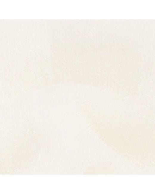 Eleventy White Cashmere Scarf