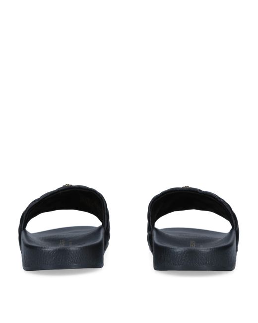 Kurt Geiger Black Sandals
