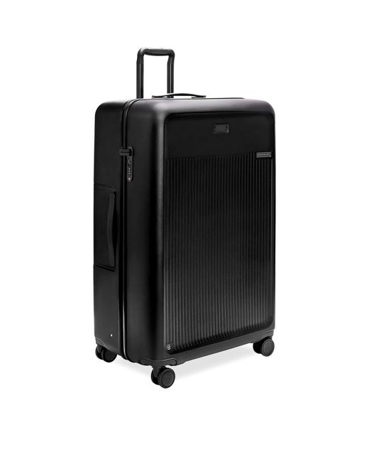 Briggs & Riley Black Sympatico 3.0 Extra Large Spinner Suitcase