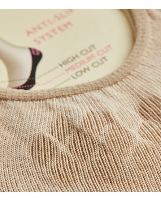 Falke Natural No Show Socks