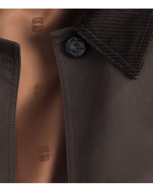 Blazé Milano Black Cotton Clelia Jacket