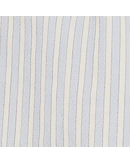 Hanro Gray Cotton Fancy Boxers for men