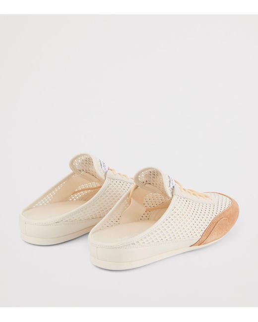 Jimmy Choo Natural Sunny Mules