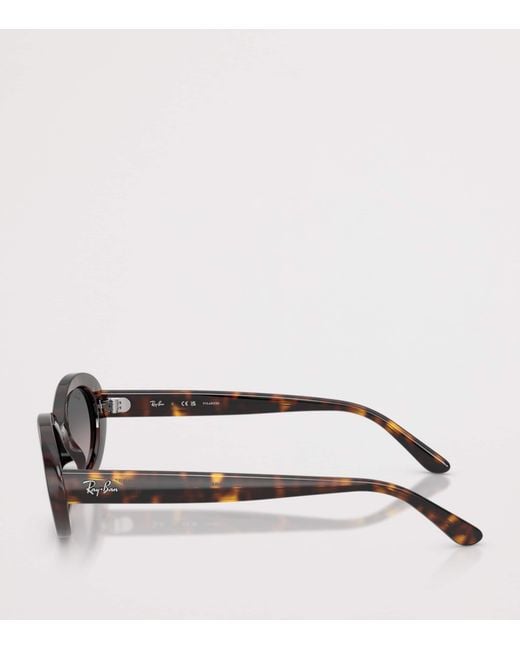 Ray-Ban Gray Rb2223 Sunglasses