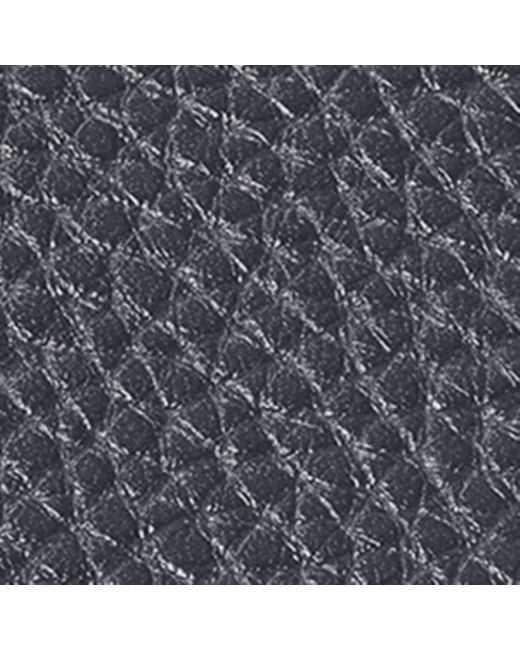 Aspinal Gray Leather Classic Bifold Wallet for men