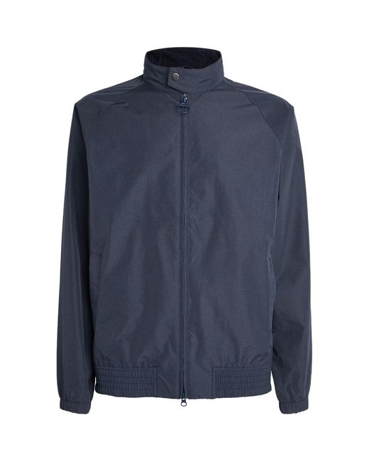 Barbour Blue Showerproof Royston Jacket for men