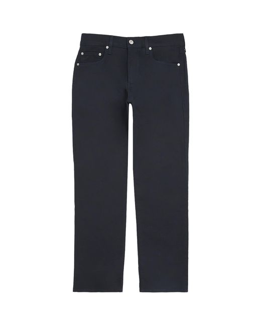Citizens of Humanity Blue Elijah Straight Jeans for men