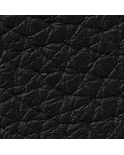 Chopard Black Small Leather Heritage Bifold Wallet for men