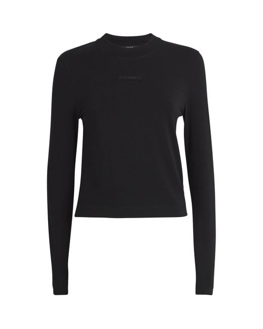 Jacquemus Black Tshirt