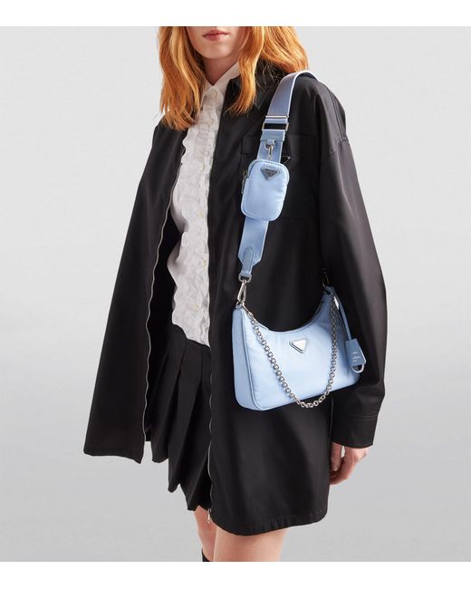 Prada re edition 2005 astral blue sale