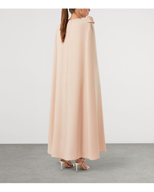Marina Rinaldi Natural Long Cady Cape