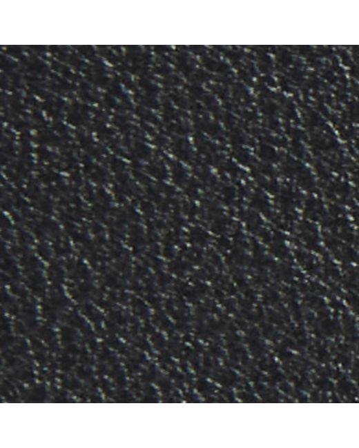 Harrods Black Leather Card Holder