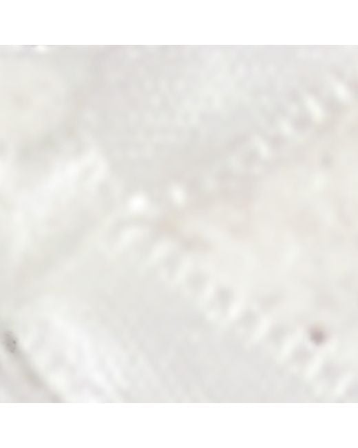 Aubade White Lace Danse Des Sens Suspender Belt