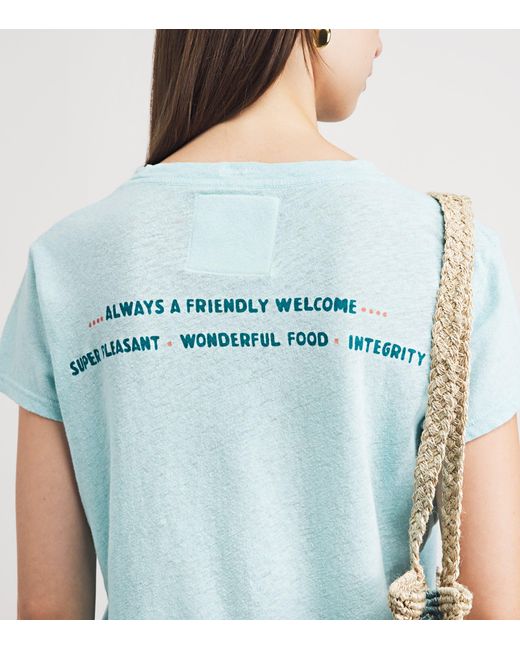 Mother Blue The Lil Sinful T-Shirt