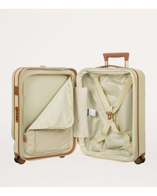 Bric's Metallic Bellagio 3 Cabin Suitcase