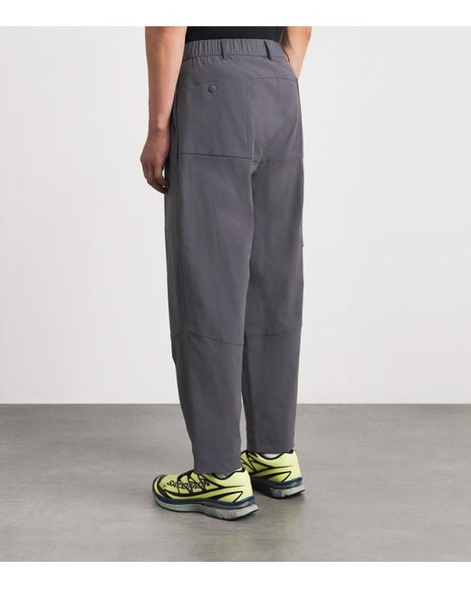 Manors Gray Greenskeeper Golf Trousers for men