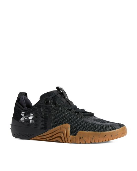 Under Armour Black Reign 6 Training Sneakers for men