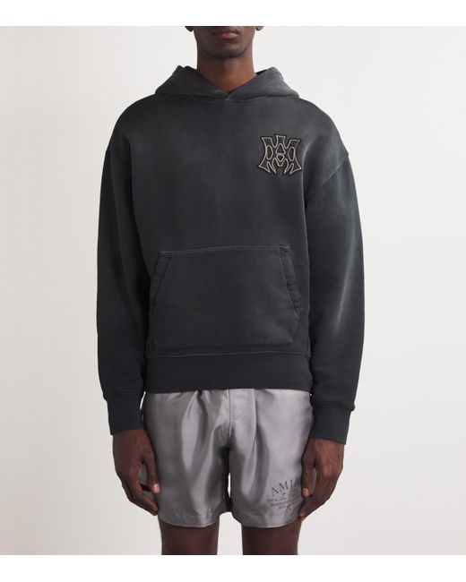Amiri Black Hollywood" Sweatshirt for men