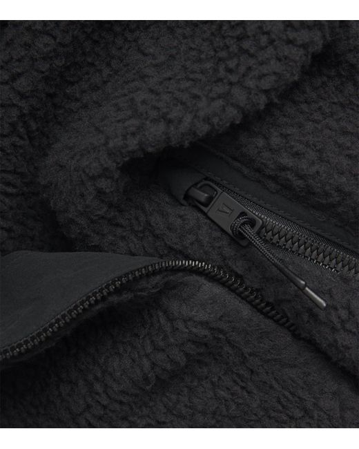 vuori Black Fleece Alpine Jacket